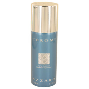 Chrome by Azzaro Deodorant Spray 5 oz (Men)