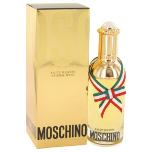 MOSCHINO by Moschino Eau De Toilette Spray 2.5 oz (Women)