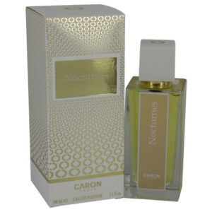 NOCTURNES D’CARON by Caron Eau De Parfum Spray (New Packaging) 3.4 oz (Women)