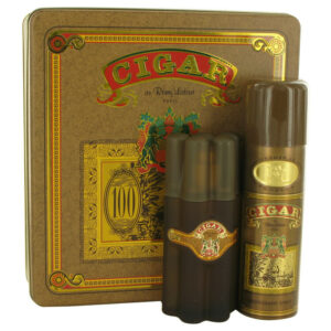 CIGAR by Remy Latour Gift Set — 3.3 oz Eau De Toilette Spray + 6.6 oz Deodorant (Men)