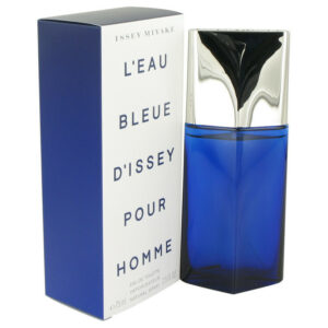 L’EAU BLEUE D’ISSEY POUR HOMME by Issey Miyake Eau De Toilette Spray 2.5 oz (Men)