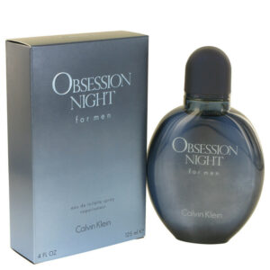 Obsession Night by Calvin Klein Eau De Toilette Spray 4 oz (Men)