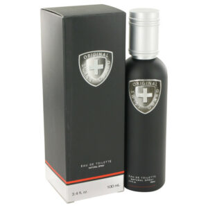 Swiss Guard by Swiss Guard Eau De Toilette Spray 3.4 oz (Men)