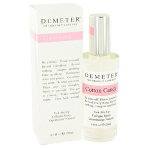 Demeter Cotton Candy by Demeter Cologne Spray 4 oz (Women)