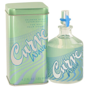 Curve Wave by Liz Claiborne Cologne Spray 4.2 oz (Men)