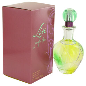 Live by Jennifer Lopez Eau De Parfum Spray 3.4 oz (Women)