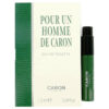 CARON Pour Homme by Caron Vial (sample) .06 oz (Men)