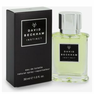 David Beckham Instinct by David Beckham Eau De Toilette Spray 1 oz (Men)