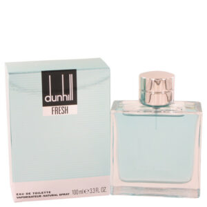 Dunhill Fresh by Alfred Dunhill Eau De Toilette Spray 3.4 oz (Men)