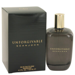 Unforgivable by Sean John Eau De Toilette Spray 4.2 oz (Men)