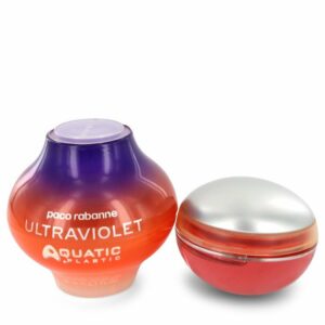 Ultraviolet Aquatic by Paco Rabanne Eau De Toilette Spray 2.7 oz (Women)