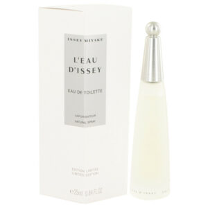 L’EAU D’ISSEY (issey Miyake) by Issey Miyake Eau De Toilette Spray .85 oz (Women)