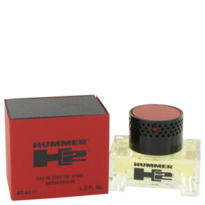 Hummer H2 by Hummer Eau De Toilette Spray 1.3 oz (Men)