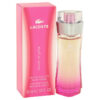 Touch of Pink by Lacoste Eau De Toilette Spray 1 oz (Women)