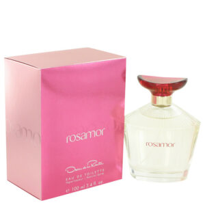 Rosamor by Oscar De La Renta Eau De Toilette Spray 3.4 oz (Women)