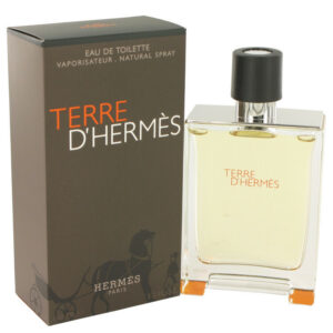 Terre D’Hermes by Hermes Eau De Toilette Spray 3.4 oz (Men)