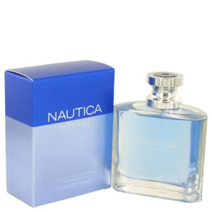 Nautica Voyage by Nautica Eau De Toilette Spray 3.4 oz (Men)