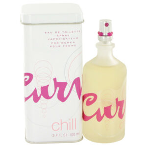 Curve Chill by Liz Claiborne Eau De Toilette Spray 3.4 oz (Women)