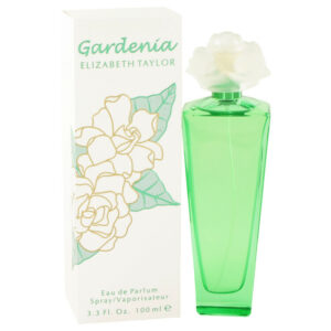 Gardenia Elizabeth Taylor by Elizabeth Taylor Eau De Parfum Spray 3.3 oz (Women)