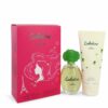 CABOTINE by Parfums Gres Gift Set — 3.4 oz Eau De Toilette Spray + 6.7 oz Body Lotion (Women)