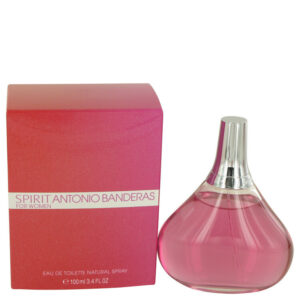 Spirit by Antonio Banderas Eau De Toilette Spray 3.4 oz (Women)