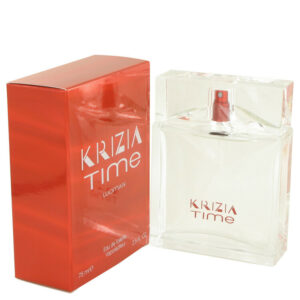 Krizia Time by Krizia Eau De Toilette Spray 2.5 oz (Women)