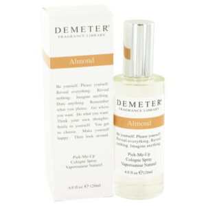 Demeter Almond by Demeter Cologne Spray 4 oz (Women)