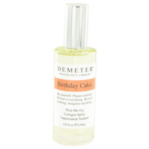 Demeter Birthday Cake by Demeter Cologne Spray 4 oz (Women)