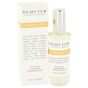 Demeter Champagne Brut by Demeter Cologne Spray 4 oz (Women)