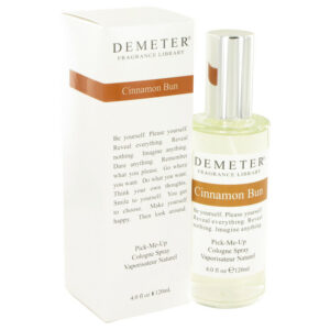 Demeter Cinnamon Bun by Demeter Cologne Spray 4 oz (Women)