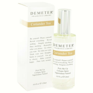 Demeter Coriander Tea by Demeter Cologne Spray 4 oz (Women)