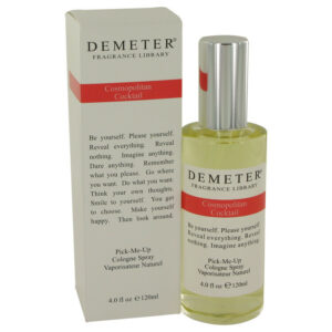 Demeter Cosmopolitan Cocktail by Demeter Cologne Spray 4 oz (Women)