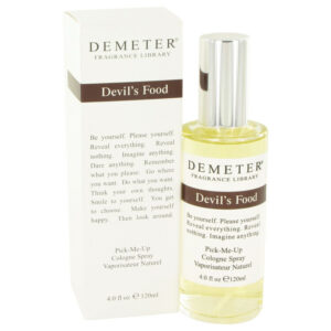 Demeter Devil’s Food by Demeter Cologne Spray 4 oz (Women)