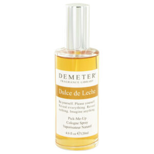 Demeter Dulce De Leche by Demeter Cologne Spray 4 oz (Women)