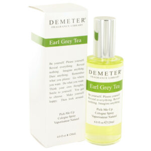 Demeter Earl Grey Tea by Demeter Cologne Spray 4 oz (Women)