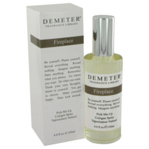 Demeter Fireplace by Demeter Cologne Spray 4 oz (Women)