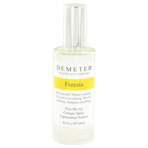 Demeter Freesia by Demeter Cologne Spray 4 oz (Women)