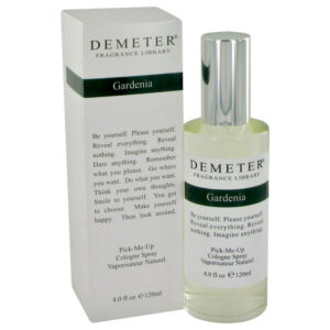 Demeter Gardenia by Demeter Cologne Spray 4 oz (Women)