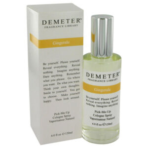 Demeter Gingerale by Demeter Cologne Spray 4 oz (Women)