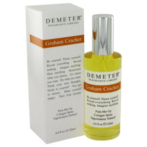 Demeter Graham Cracker by Demeter Cologne Spray 4 oz (Women)