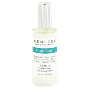 Demeter Grape Leaf by Demeter Cologne Spray 4 oz (Women)