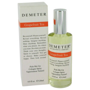 Demeter Grapefruit Tea by Demeter Cologne Spray 4 oz (Women)