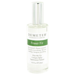 Demeter Fraser Fir by Demeter Cologne Spray 4 oz (Women)