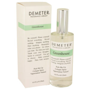 Demeter Greenhouse by Demeter Cologne Spray 4 oz (Women)