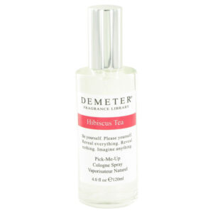 Demeter Hibiscus Tea by Demeter Cologne Spray 4 oz (Women)