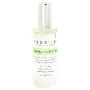 Demeter Honeydew Melon by Demeter Cologne Spray 4 oz (Women)