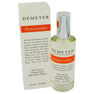 Demeter Honeysuckle by Demeter Cologne Spray 4 oz (Women)