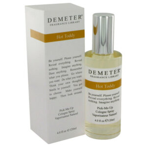 Demeter Hot Toddy by Demeter Cologne Spray 4 oz (Women)