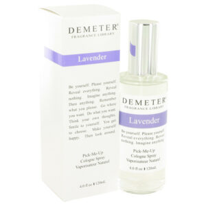 Demeter Lavender by Demeter Cologne Spray 4 oz (Women)