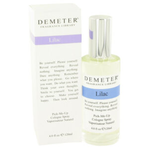 Demeter Lilac by Demeter Cologne Spray 4 oz (Women)